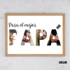 Azulejo para el Mejor Papá