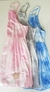 Vestido Bretel Batik  MORA