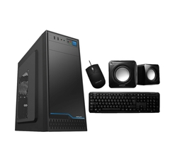 GABINETE KELYX LC728-20 C/KIT Y FUENTE 500W - comprar online