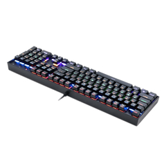 TECLADO REDRAGON GAMER K551 MITRA RGB RETROIL. - comprar online