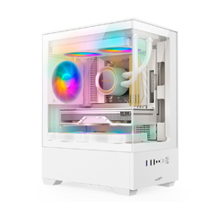 GABINETE SENTEY 6110-SF-WHITE H11 5F FRGB - comprar online