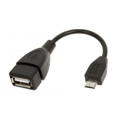 ADAPTADOR MICRO USB A USB HEMBRA