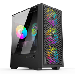 GABINETE SENTEY H12 BLACK 6120-SF - comprar online