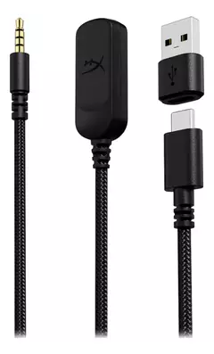 AURICULAR HYPERX CLOUD III NEGRO en internet