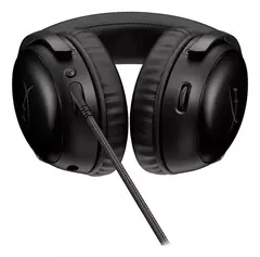 AURICULAR HYPERX CLOUD III NEGRO - comprar online