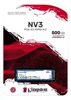 SSD 500GB NVME KINGSTON NV3