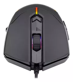 MOUSE REDRAGON GAMER M601 CENTROPHORUS 2 RGB
