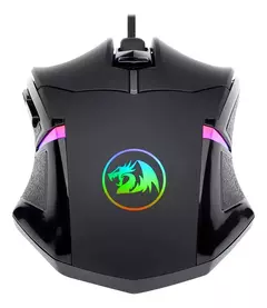 MOUSE REDRAGON GAMER M601 CENTROPHORUS 2 RGB - comprar online