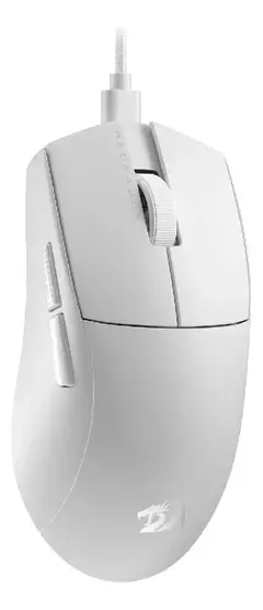 MOUSE REDRAGON K1NG M724W WHITE