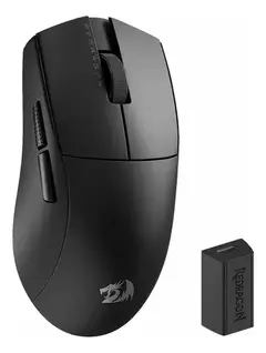 MOUSE REDRAGON K1NG PRO M916P 1K BLACK - tienda online