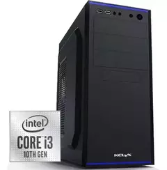 COMPUTADORA INTEL 10105 SSD 500GB 1x16GB KIT - comprar online