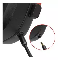 Imagen de AURICULAR REDRAGON H312 CYBILL