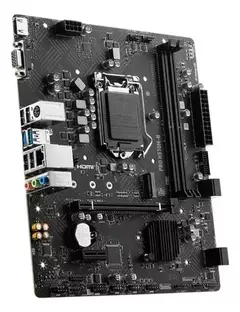 MOTHER MSI H510M-B PRO en internet