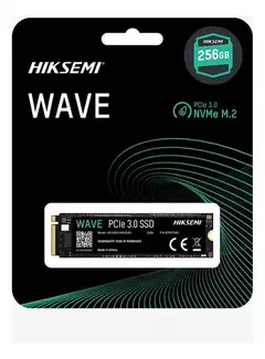 SSD 256GB HIKSEMI WAVE NVME - comprar online