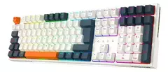 TECLADO REDRAGON TRUNDLE K668WBO-RGB-SP en internet