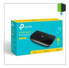 SWITCH 8 BOCAS TP-LINK TL-SG1008D en internet