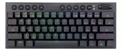 TECLADO REDRAGON HORUS MINI K632 PRO RGB WIRELESS - comprar online