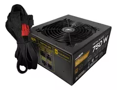 FUENTE SENTEY MBP750-GM 750W 80+ PLUS BRONZE - comprar online