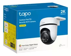 CAMARA IP CLOUD TP-LINK TAPO C510W 2K MOV REMOTO en internet