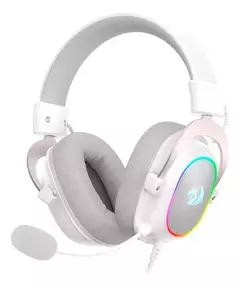 AURICULAR C/MIC. REDRAGON H510W-RGB ZEUS X WHITE - comprar online