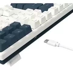 TECLADO REDRAGON TRUNDLE K668WBO-RGB-SP - tienda online
