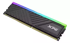 RAM 8GB 3200MHZ XPG SPECTRIX D35G RGB BLACK en internet