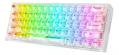 TECLADO REDRAGON FIZZ RGB K617CT-RGB - Computación DS Haedo