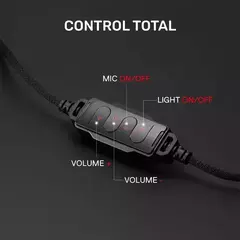 AURICULAR REDRAGON H312 CYBILL en internet
