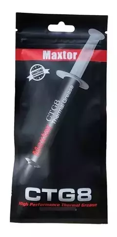 PASTA TERMICA MAXTOR CTG8 4G PET