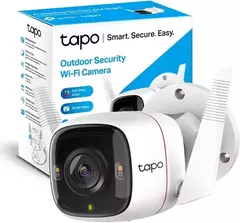 CAMARA IP CLOUD TP-LINK TAPO C320WS WIFI FULL HD - comprar online