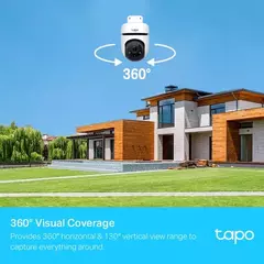 CAMARA IP CLOUD TP-LINK TAPO C500 WIFI FULL HD - tienda online