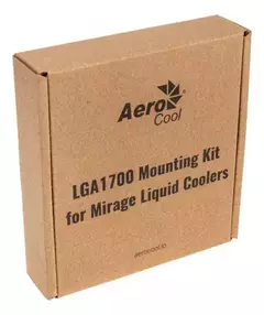 ADAPTADOR AEROCOOL MIRAGE PARA SOCKET 1700 en internet