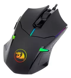 MOUSE REDRAGON GAMER M601 CENTROPHORUS 2 RGB en internet