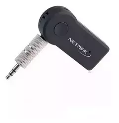 RECEPTOR DE AUDIO BLUETOOTH NETMAK NM-BT22 - comprar online