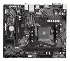 MOTHER GIGABYTE A520M K V2 en internet