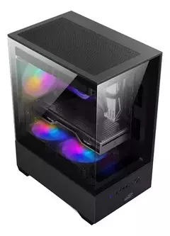 GABINETE SENTEY 6110-SF-BLACK H11 5F FRGB en internet