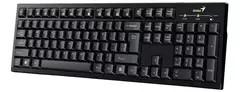 TECLADO Y MOUSE GENIUS KM-8101 BLACK SP en internet