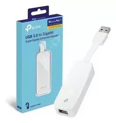 PLACA DE RED TP-LINK DE USB 3.0 A RJ45 UE300 - comprar online