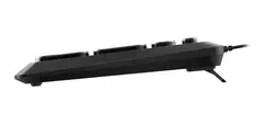 TECLADO GENIUS SLIMSTAR Q200 NEGRO USB en internet