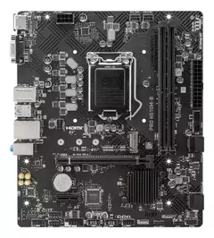 MOTHER MSI H510M-B PRO - comprar online