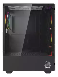 GABINETE RAPTOR SENTINEL TG MT RGB FANX4 - comprar online