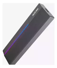 CARRY DISK HIKSEMI M.2 SATA/NVME USBC 3.2 MDR1 RGB en internet