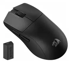 MOUSE REDRAGON K1NG PRO M916P 1K BLACK - Computación DS Haedo