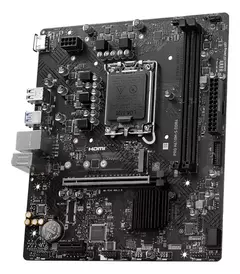 MOTHER MSI H610M-S PRO DDR4 en internet