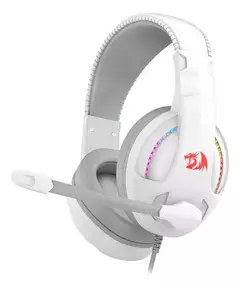 AURICULAR REDRAGON CRONUS H211W-RGB WHITE en internet