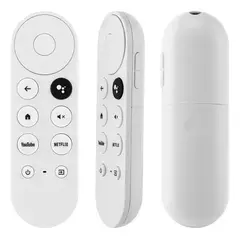 GOOGLE CHROMECAST HD C/CONTROL S/FUENTE BLANCO - comprar online