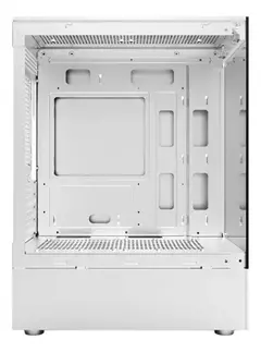 GABINETE SENTEY 6100-SF WHITE H10 VIDRIO TEMPLADO - comprar online