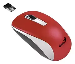 MOUSE GENIUS NX-7010 INAL. ROJO - comprar online
