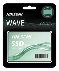 SSD 256GB HIKSEMI WAVE en internet