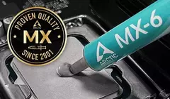 PASTA TERMICA ARCTIC MX-6 4G COOLING ALTA PERF en internet